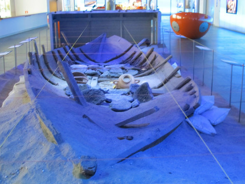 Museo Nacional de Arqueología Subacuática-卡塔赫纳必去景点