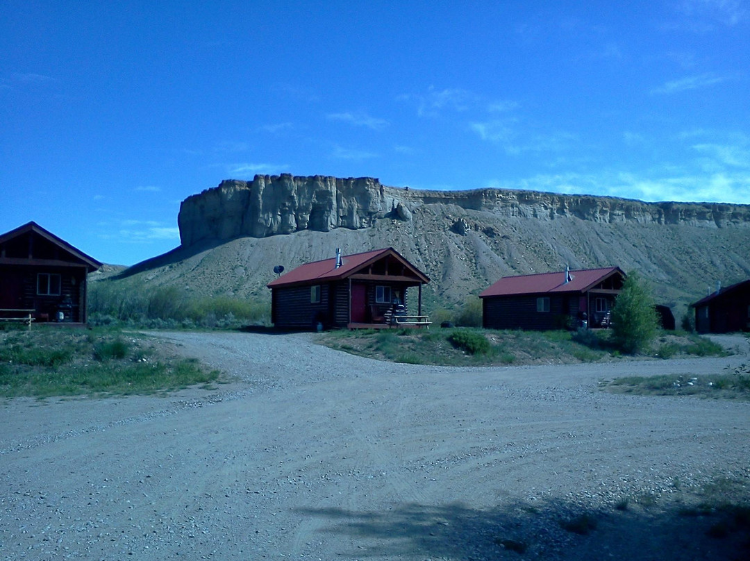 Muddy Creek Cabins