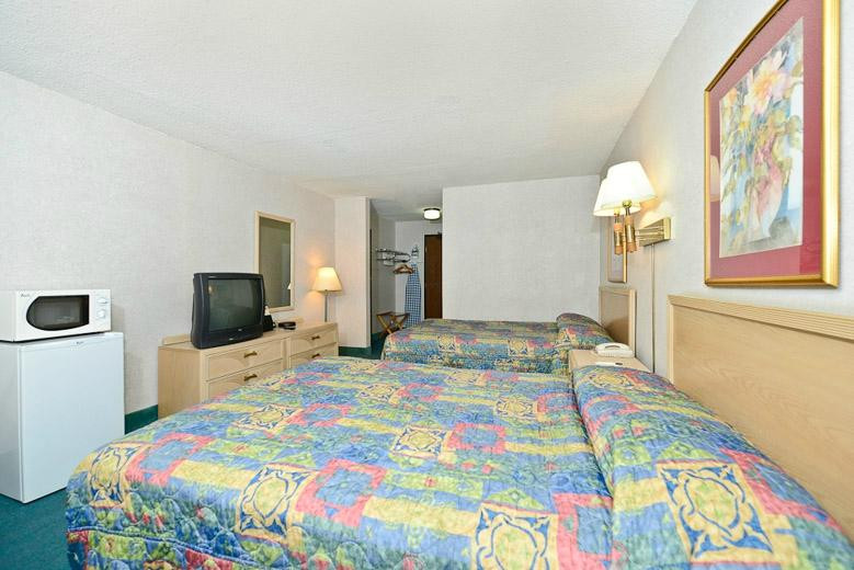 Compare Inn and Suites