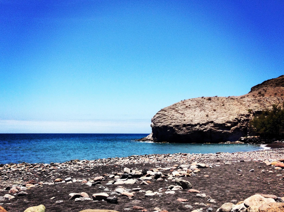 Playa de Veneguera-大加纳利必去景点