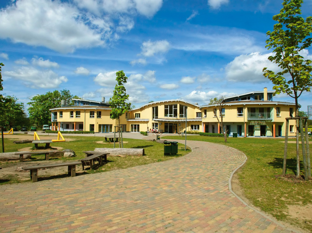 Jugendherberge Mirow