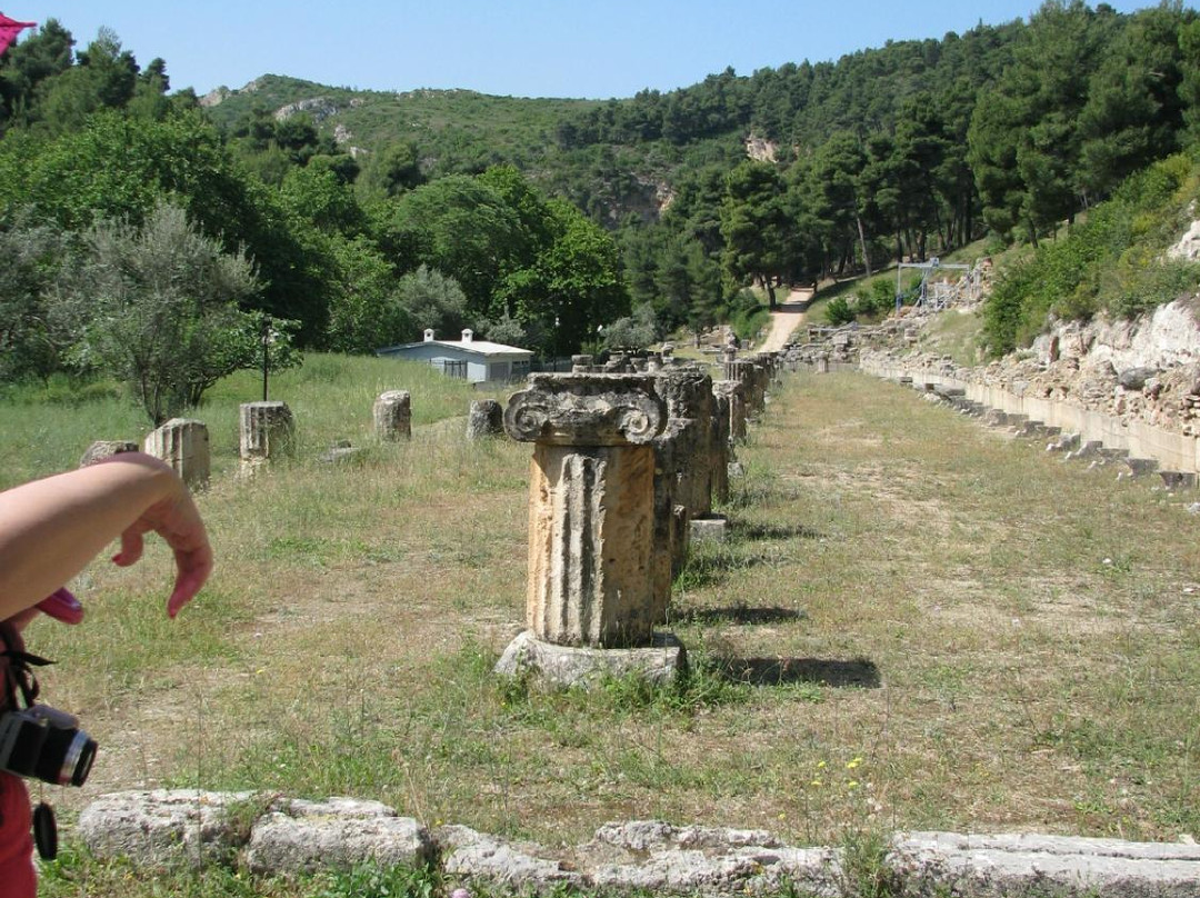 Amphiaraion Archaeological Site-Oropos必去景点