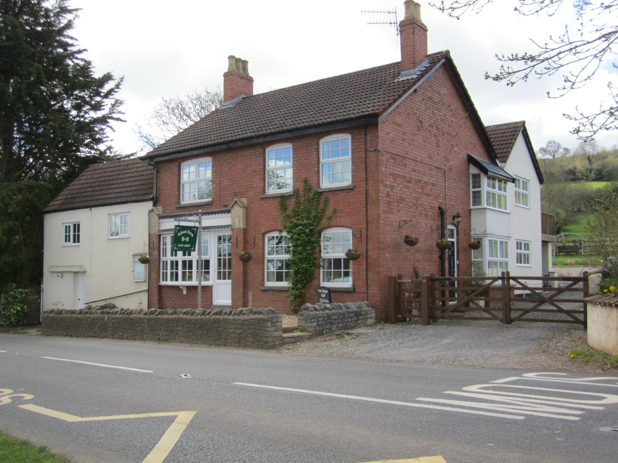School Farm Bed and Breakfast-官方