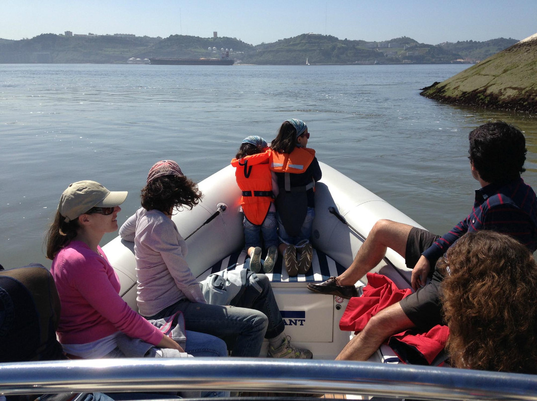 Lisbon by Boat-里斯本必去景点