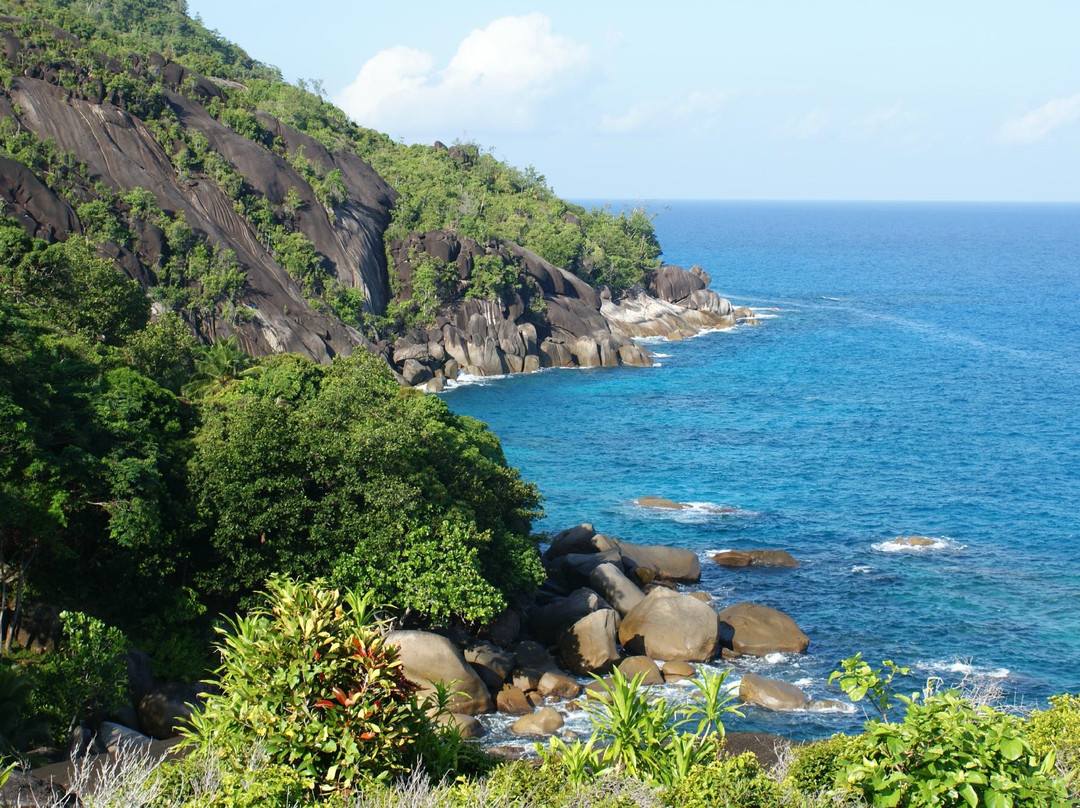 Anse Major景点图片