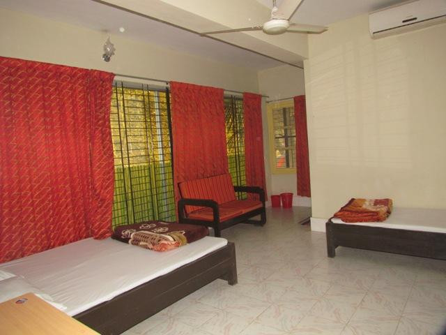 Bandarban酒店住宿-Hotel Green Land