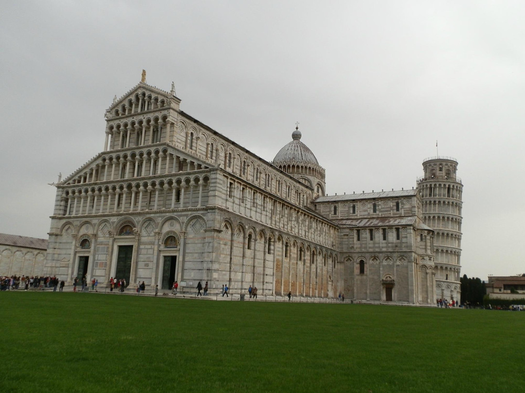 Tuscany Car Tours-佛罗伦萨必去景点