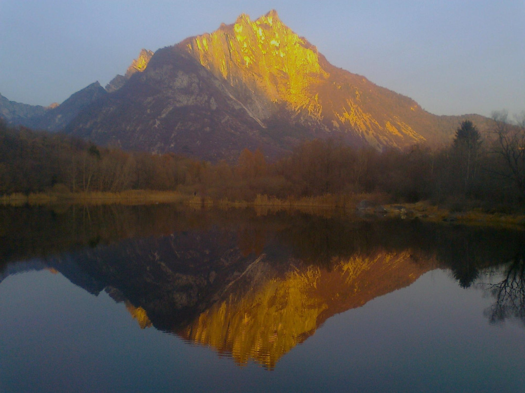 Lago di Vedana景点图片