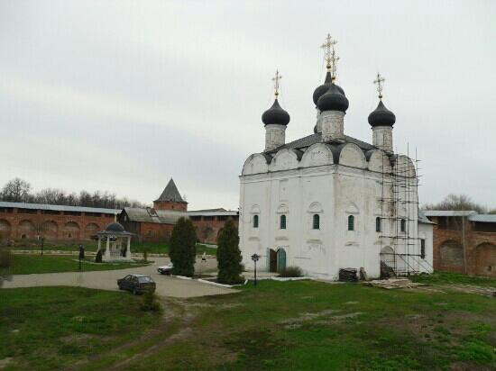 Zaraysk Kremlin State Museum Reserve景点图片