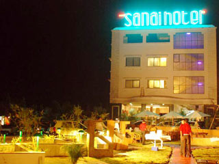 Hotel Sanai Residency主图