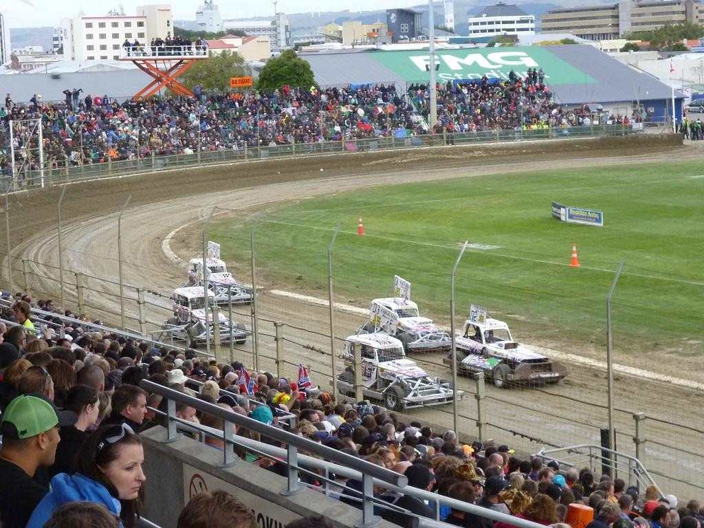 Robertson Holden International Speedway景点图片