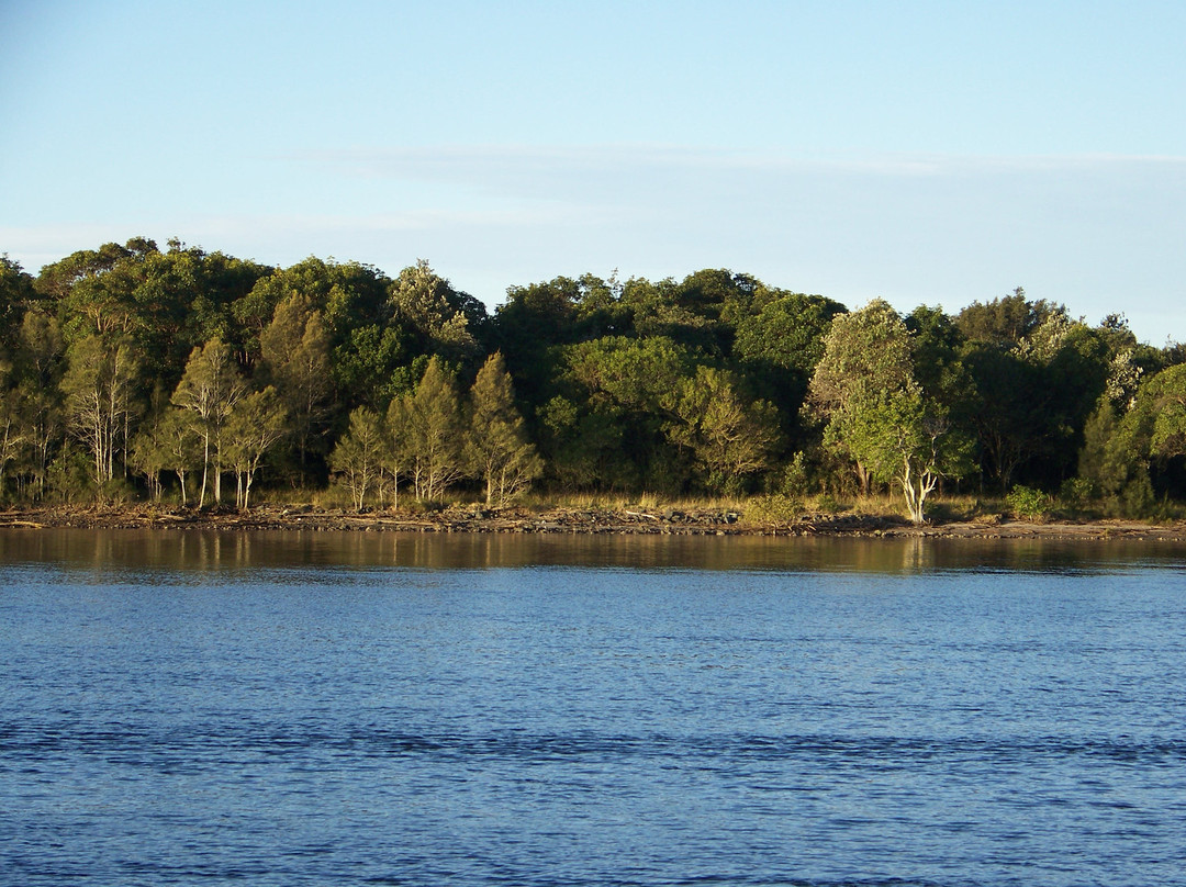Hastings River-麦克夸利港必去景点