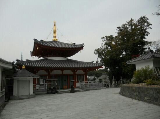 Yagoto-san Kosho-ji Temple-名古屋市必去景点