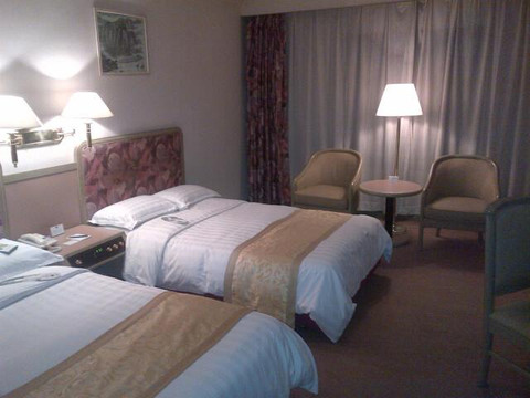 武汉美联都市假日酒店主图