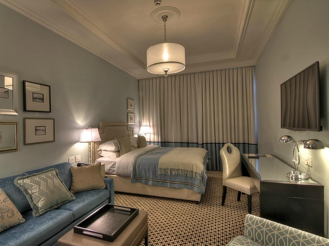 海湾俱乐部阿特拉斯精品酒店