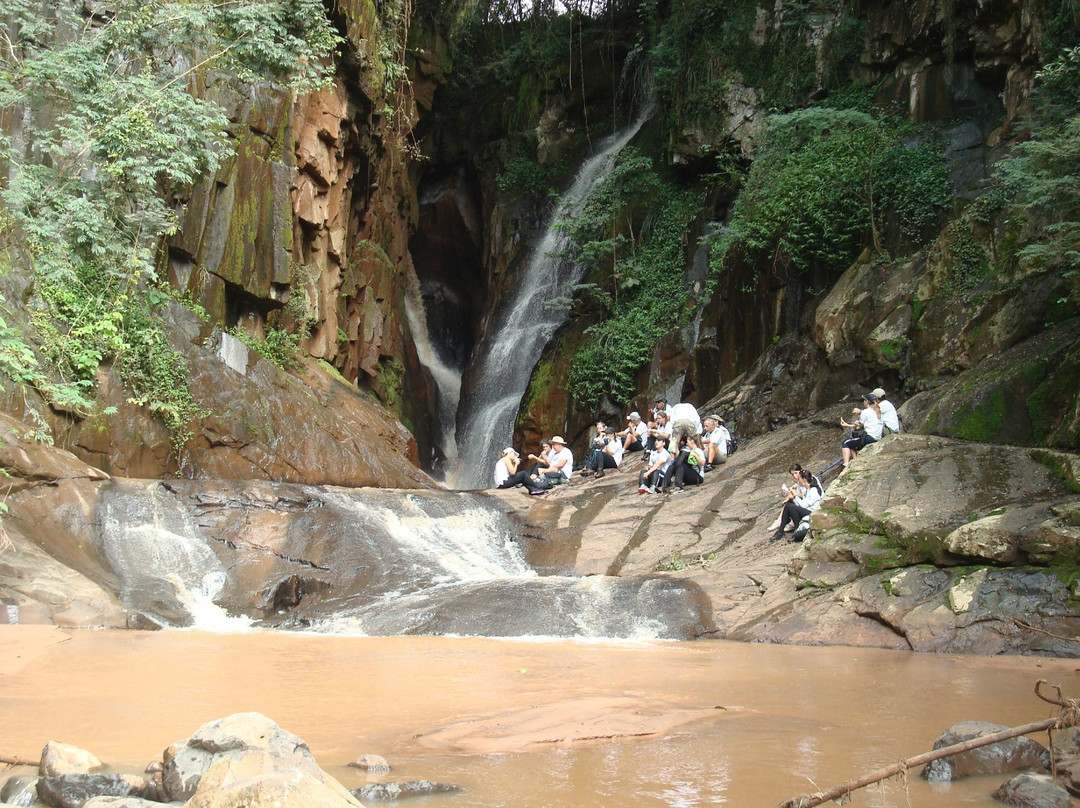 Cachoeira Indiana景点图片
