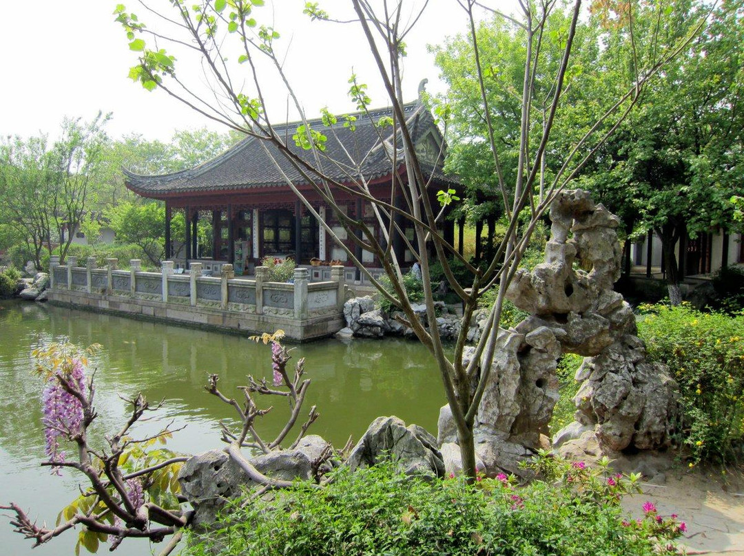 退思园-苏州市必去景点
