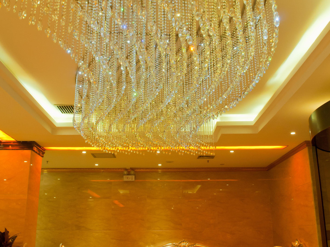 兴平盛凯大酒店主图