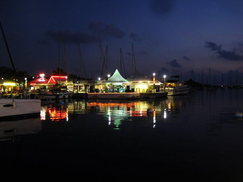 Marina Port La Royale-Marigot必去景点