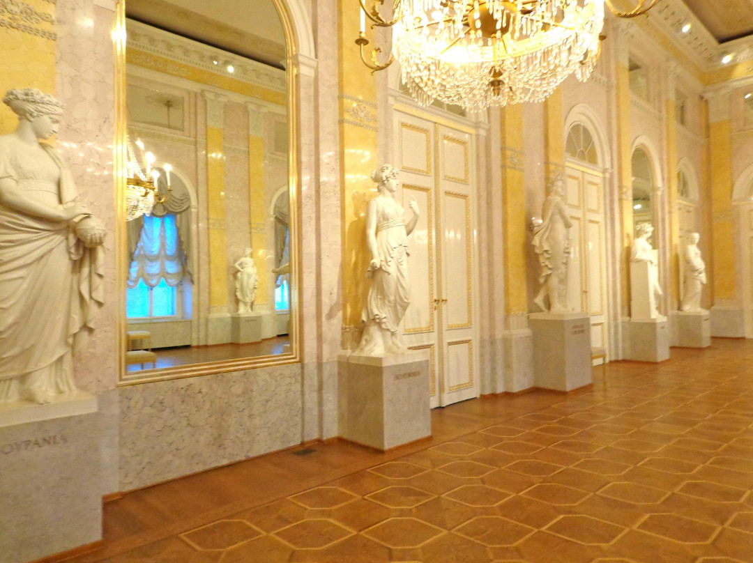 阿尔贝蒂娜博物馆-维也纳必去景点