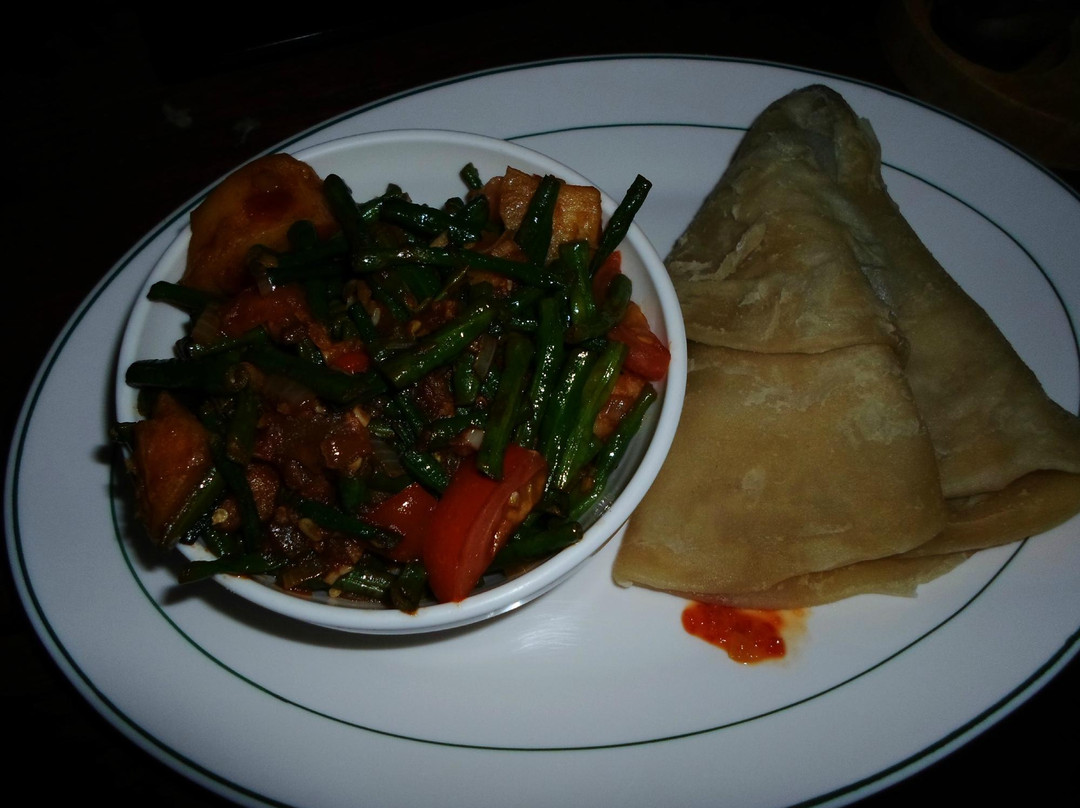 Anna Regina餐馆和美食-Roraima Duke Lodge