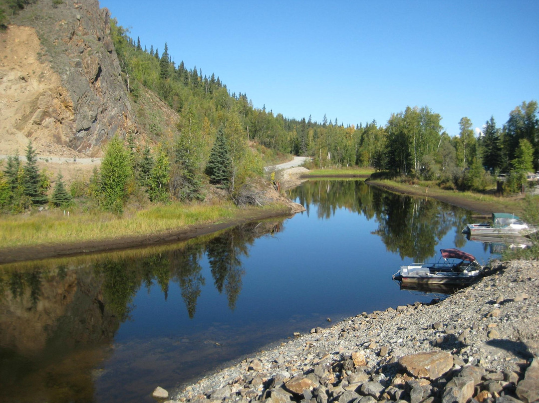 阿拉斯加野生景观之旅-北极必去景点