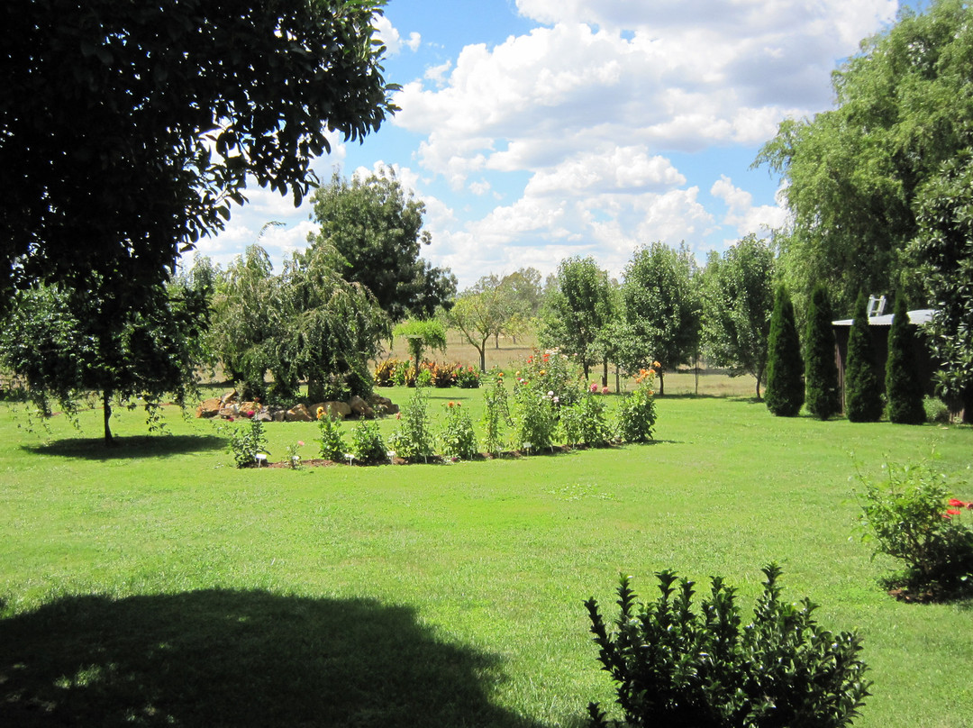 Cottonwoods Accommodation主图