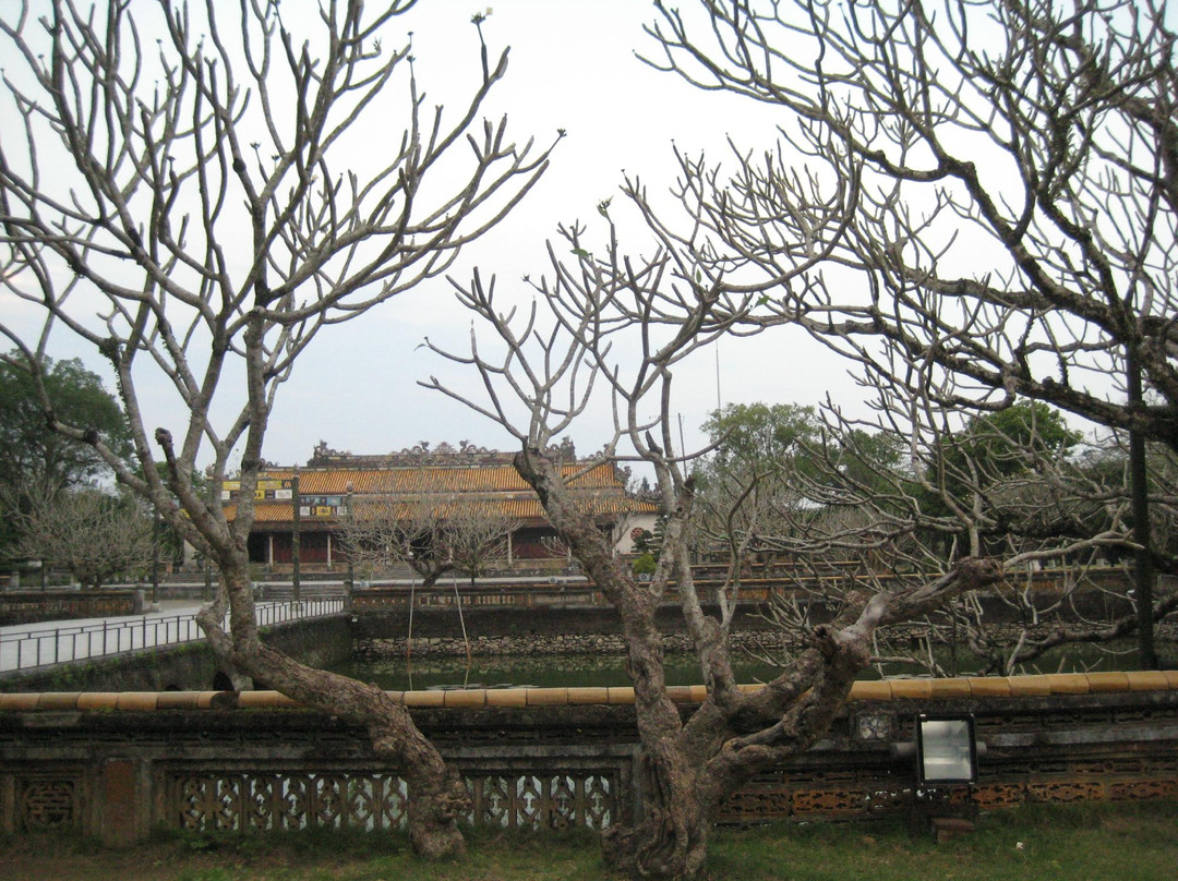 Thai Hoa Palace-顺化必去景点