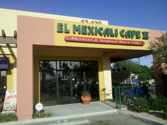 El Mexicali Cafe II