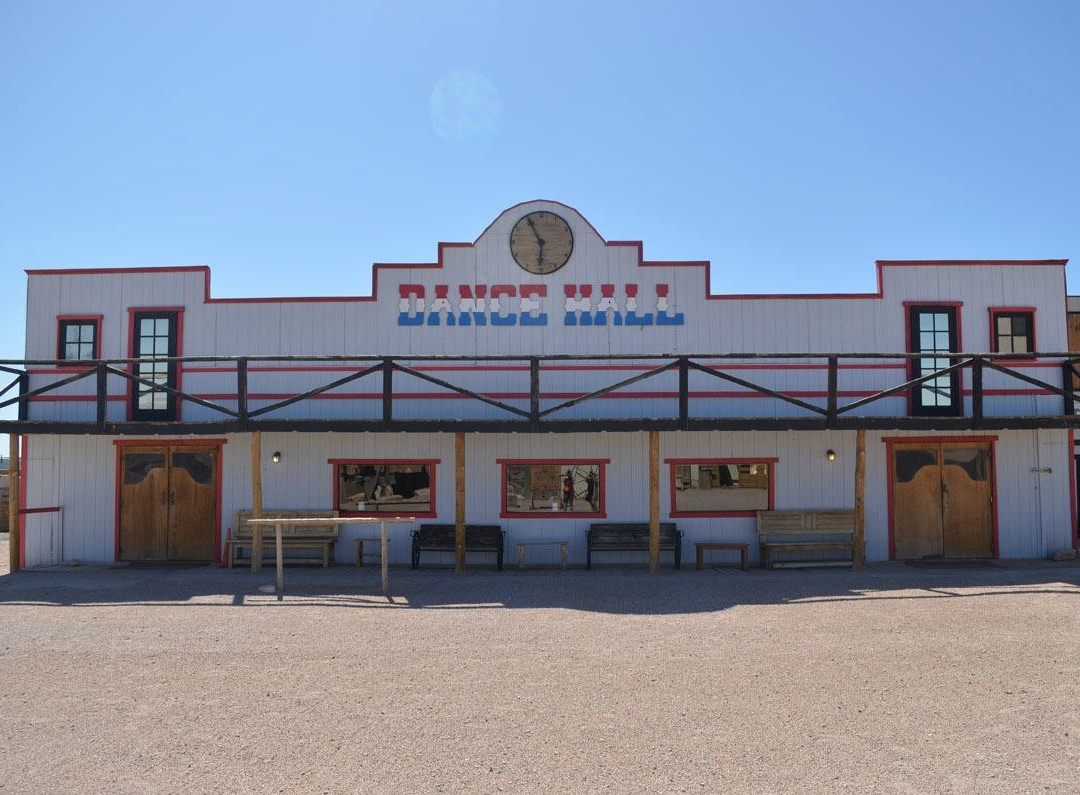 Bighorn Hummer Tours旅游团-拉斯维加斯必去景点