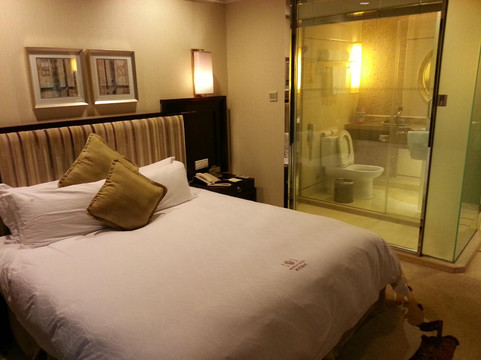 顺德君莱酒店主图