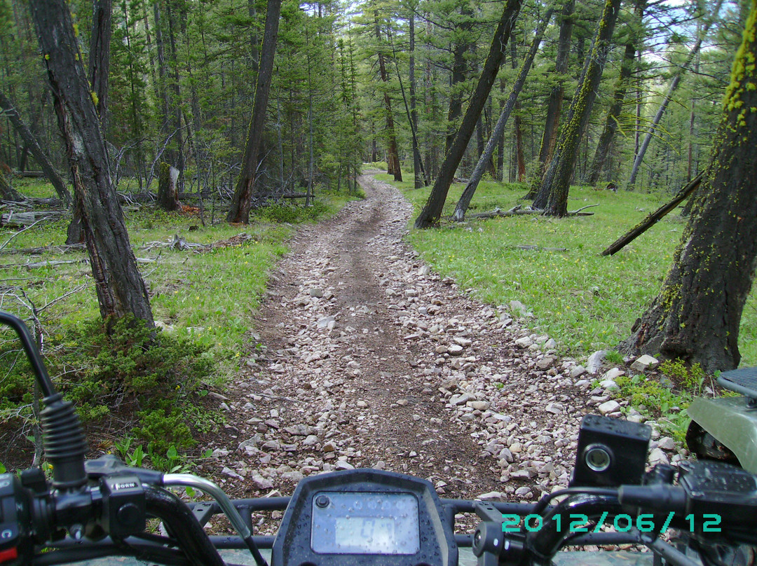 Montana ATV Adventures-巴特必去景点