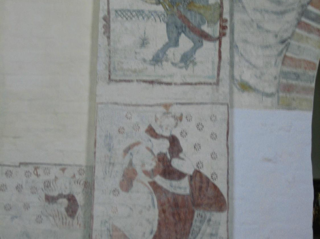Nibe Kirke景点图片