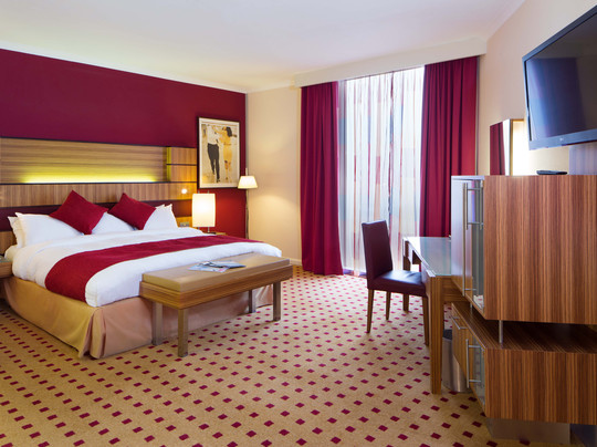 伦敦斯坦斯特机场雷迪森SAS酒店