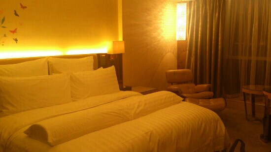 临沂鲁商铂尔曼大酒店主图