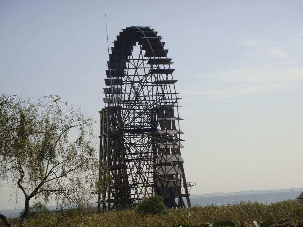 太湖-无锡市必去景点