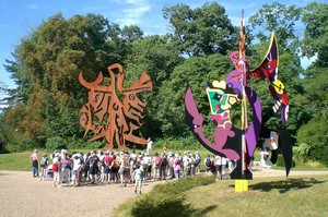 Sculpture Park Erich Engelbrecht-Thionne必去景点
