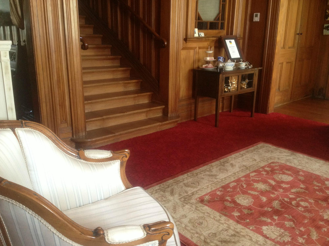 Woburn Homestead主图