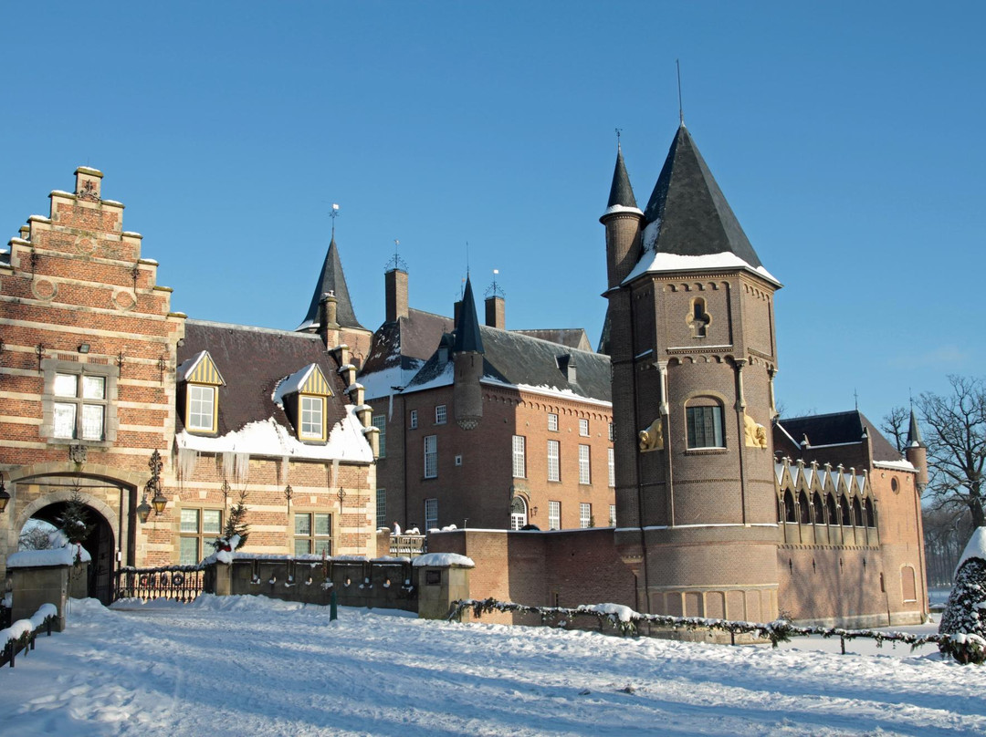 Kasteel Heeswijk景点图片