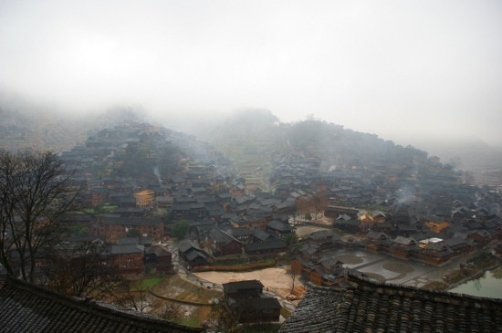 西江·听鼓楼客栈主图