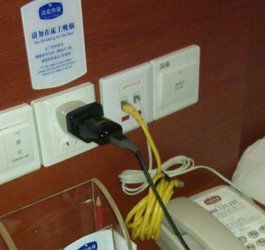 上海汉庭江宁路地铁站酒店主图