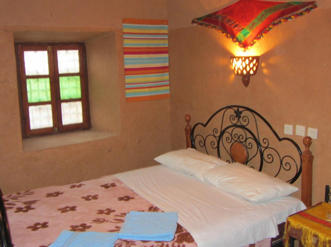 Camping Auberge Ouadjou主图