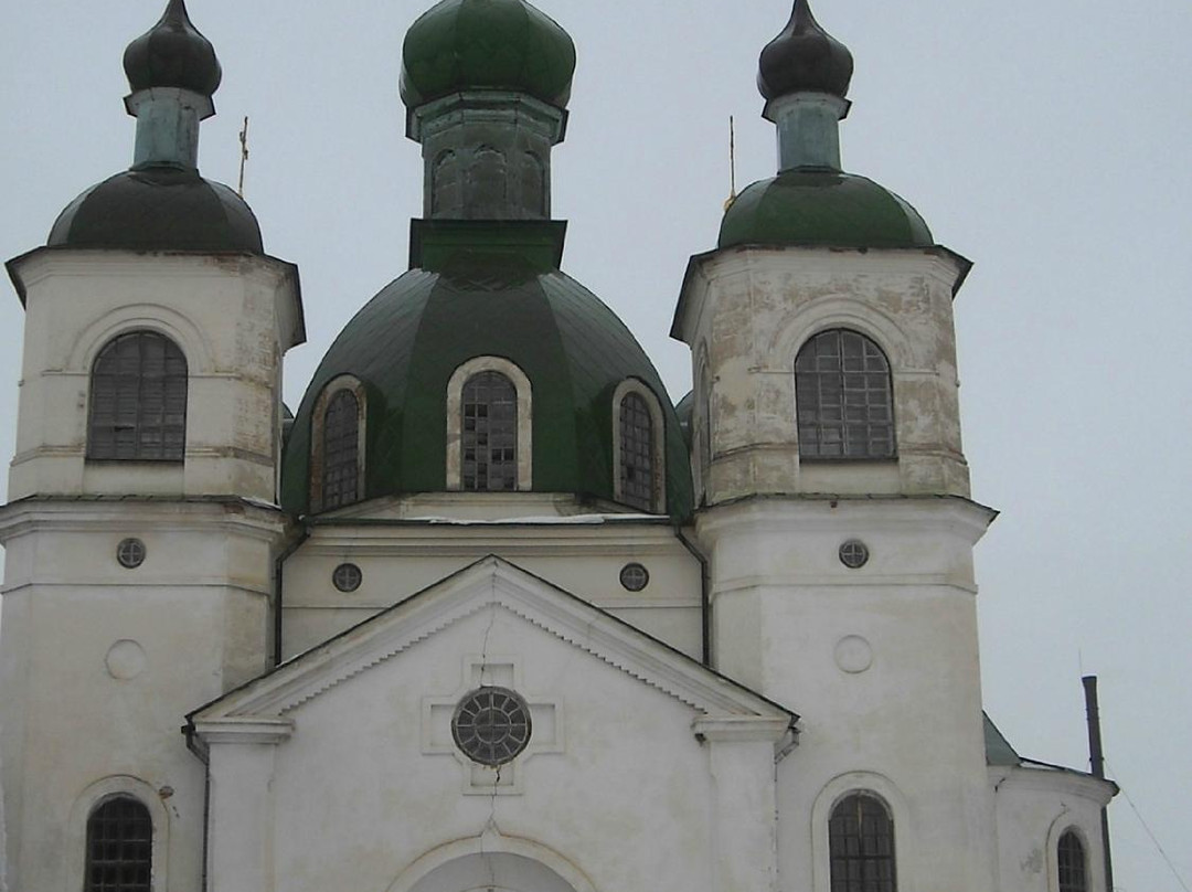 The Ascension Church-Kozelets必去景点
