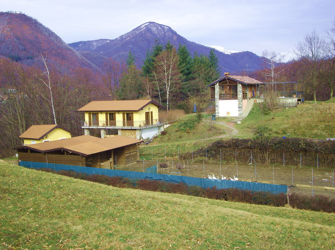 Pella酒店住宿-Agriturismo Chiara