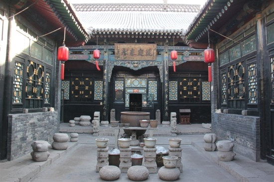 古民居博览苑-平遥县必去景点