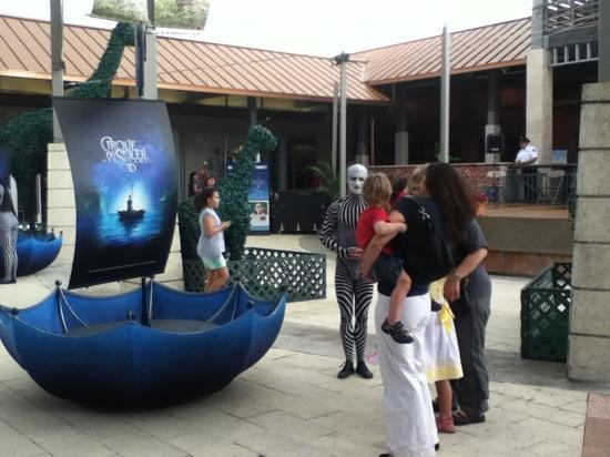 瀑布购物中心
-肯德尔必去景点