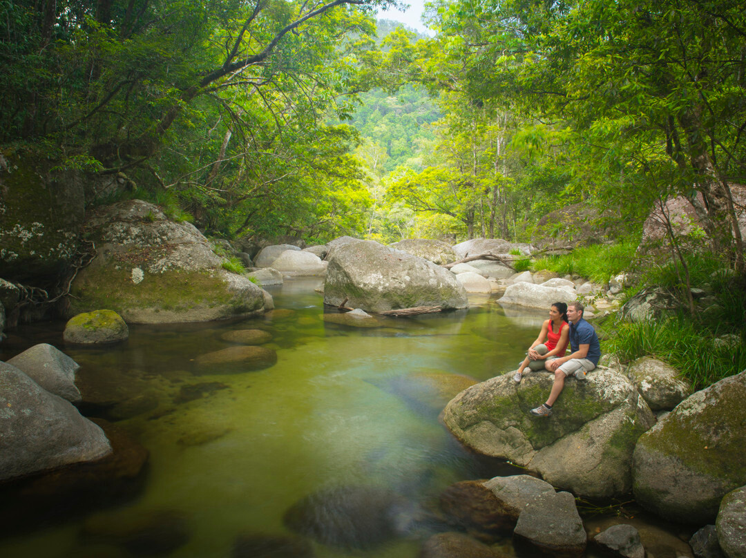 Mossman Gorge Centre Tours-Daintree必去景点