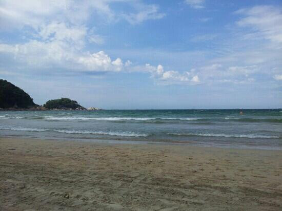 Praia do Guaiúba-瓜鲁雅必去景点