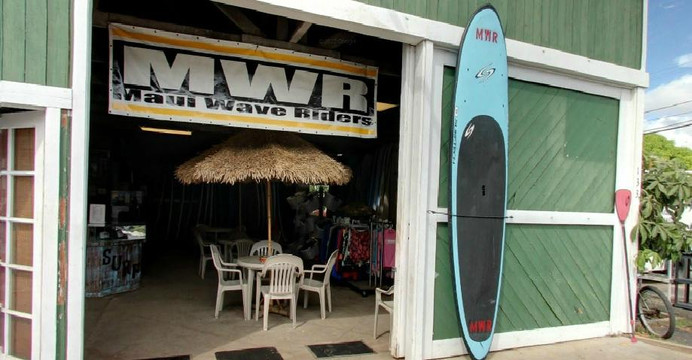 Maui Waveriders Lahaina-拉海纳必去景点