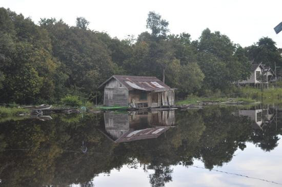 Tahai Lake-帕朗卡拉亚必去景点